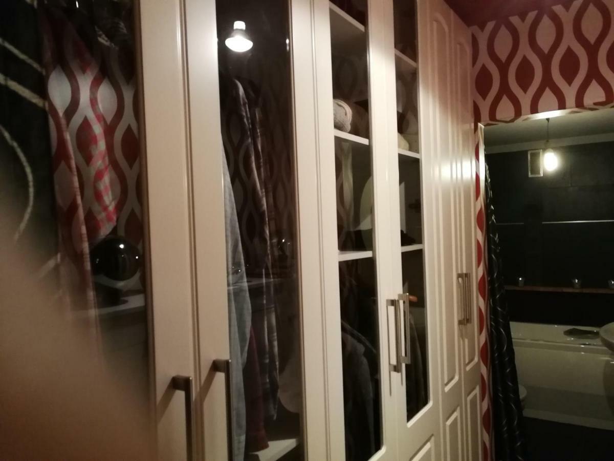 Habitacion Con Garage Бильбао Экстерьер фото